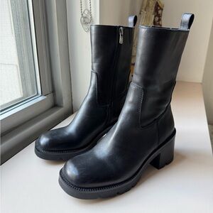 BRAND NEW Steve Madden Nala Boots